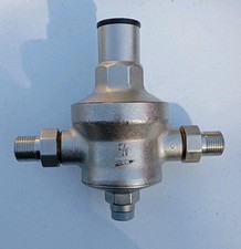 Regolatore di pressione acqua