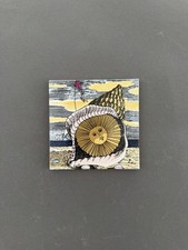 Piastrella ceramica Fornasetti