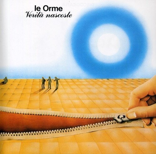 Verita nascoste orme - nascoste, by