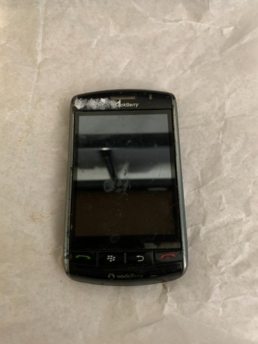 Blackberry storm 9500 1gb nero - storm,