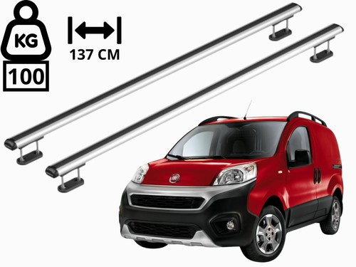 Barre portatutto per - portatutto, fiat