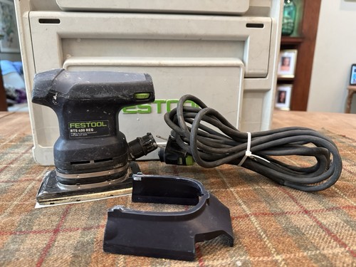 Festool rts 400 - festool,
