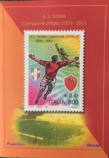 2 folder Francobolli : 1 A.S