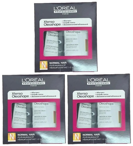 Loreal pro xtenso - x,