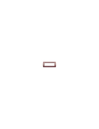 Vimar 16766 round - round, plate
