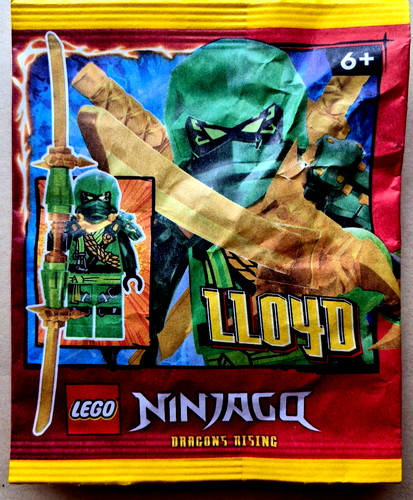 Nuovo lego paperbag ninjago - nuovo:,