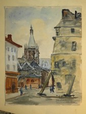 Francese xix disegno - ec.,