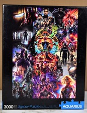 Marvel Avengers Puzzle 3000
