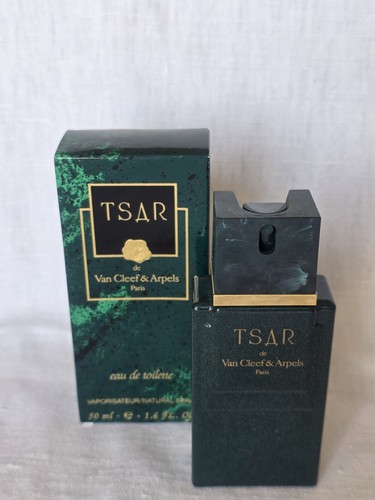 Tsar van cleef arpels 50ml - van,