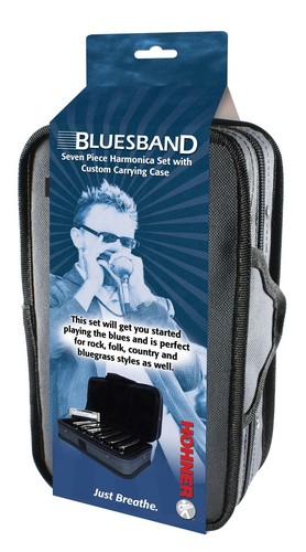 Fisarmoniche bluesband - fisarmoniche,
