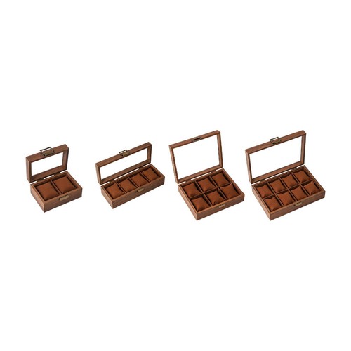 Scatola per orologi cofanetto - scatola,