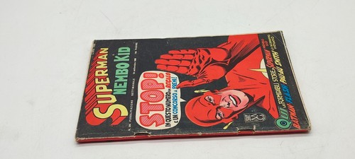 Superman nembo kid 544 - kid, n.544