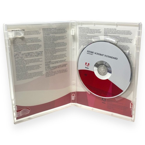 Adobe acrobat per - 9,