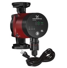 Pompa di circolazione in ghisa ALPHA115-55FR/LC Grundfos NUOVA IMPERDIBILE!