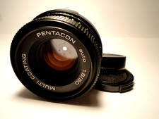 Obiettivo m42 pentacon - obiettivo,