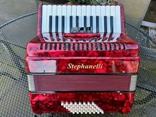 Fisarmonica basso Stephanelli