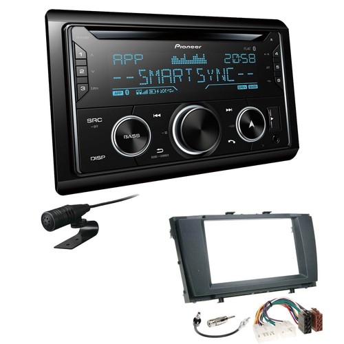 Pioneer autoradio bluetooth - autoradio,