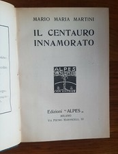 MARIO MARIA MARTINI - IL