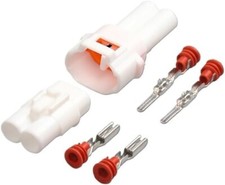 Spinotto 2 poli Cablaggio Yamaha 6180-2181 6187-2171