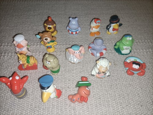 Gli animatti 1997 serie - animatti,