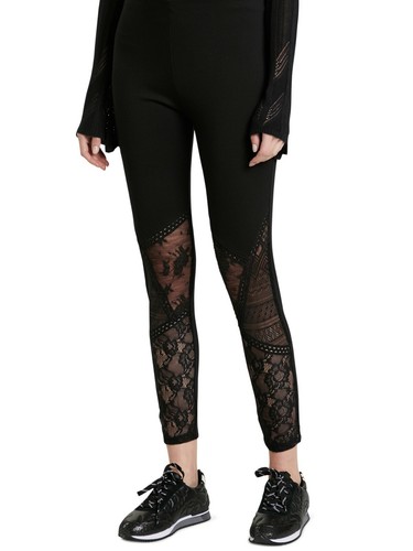 Leggings donna desigual - donna, taglia