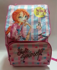 Zaino winx estensibile - winx,