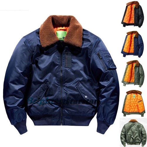 Giubbotto bomber uomo - , collo
