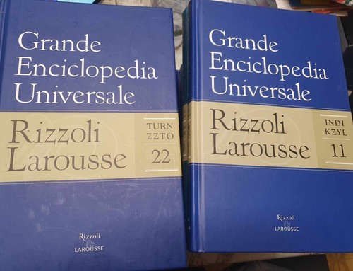 Grande enciclopedia - 📚,