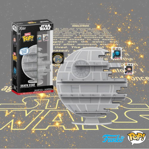 Funko bitty pop display - funko,