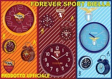 SVEGLIE E OROLOGI DA PARETE