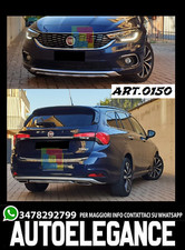 0150 SPOILER SOTTO PARAURTI