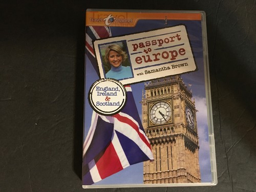 Passport europe england - to,
