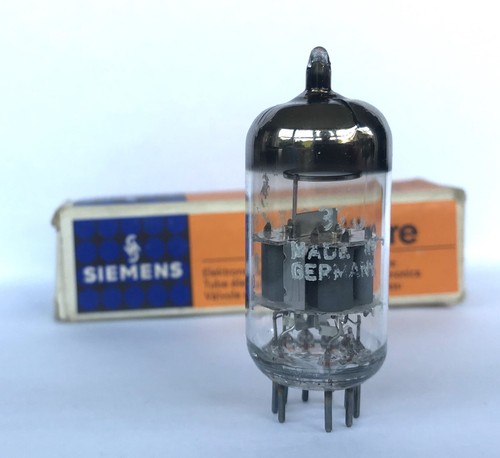 Pcc88 7dj8 siemens - nuovo, nos