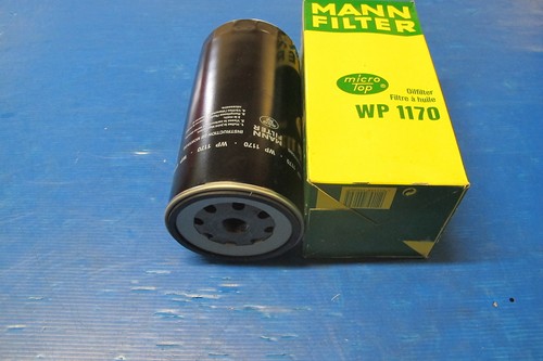 Filtro olio mann - mann,