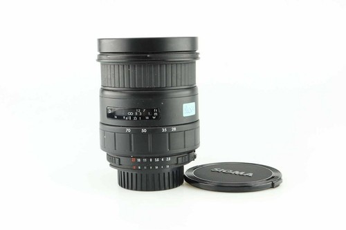 Sigma zoom 70mm 8 - sigma, f2.8