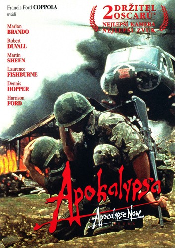 Apocalypse now locandina film - locandina,