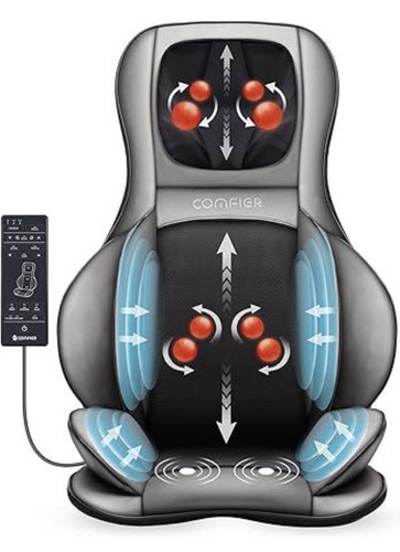 Comfier cuscino massaggio - comfier,