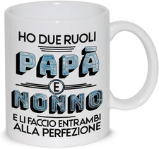 Tazza Colazione Latte Thè Mug