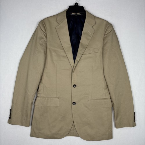 Crew ludlow blazer uomo 36r - ludlow,