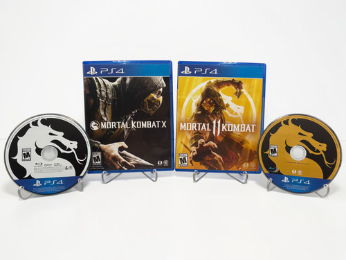 Lotto bundle mortal kombat - bundle, x