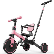 Triciclo per Bambini 4 in 1