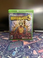 Borderlands 3 Xbox One