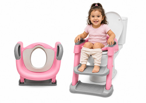Sedile allenamento wc - da,