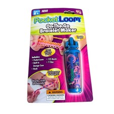 Pocket Loom On-The-Go Bracelet
