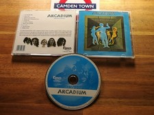 Arcadium - Breathe Awhile