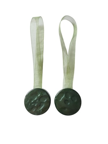 Coppia calamite per tende - calamite,