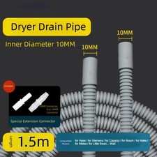 Tubo di drenaggio per uso