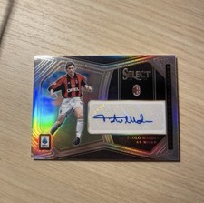 Panini Select Serie A Milan