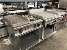 cucina (industriale) usata con