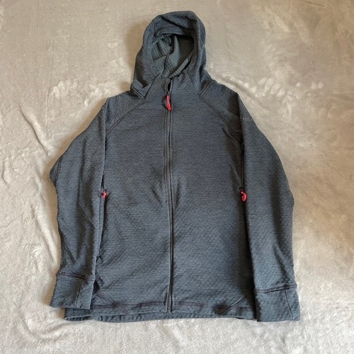 Giacca rab nexus donna grigio - giacca,